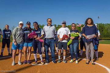 Softball vs Byrnes Senior 58